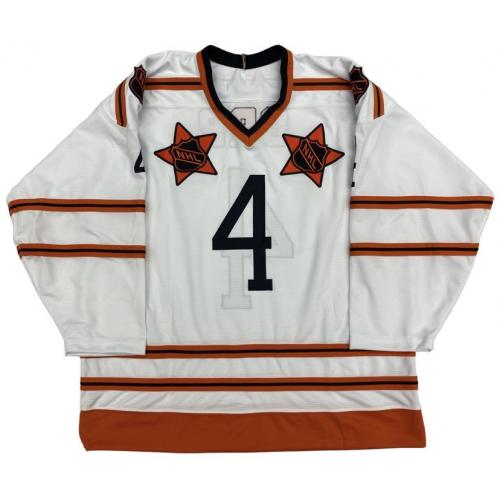 Bobby Orr Signed NHL 1971-72 All-Star Vintage LTD #10/44 Jersey