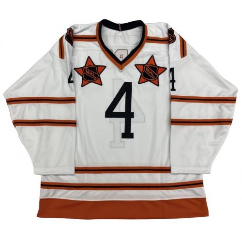 Bobby Orr Signed NHL 1971-72 All-Star Vintage LTD #6/44 Jersey