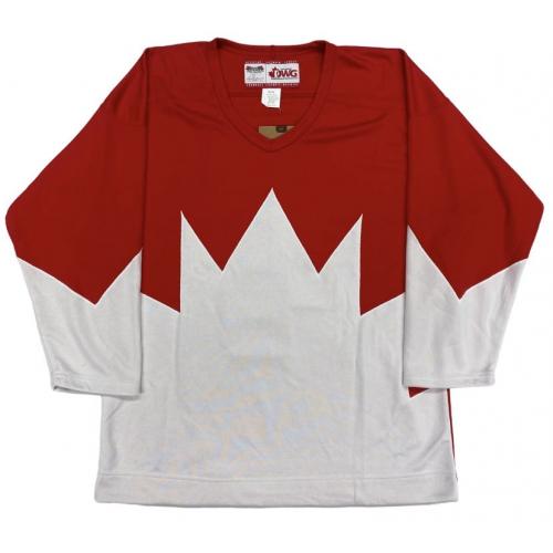 Bobby Orr Signed Team Canada Red Jersey