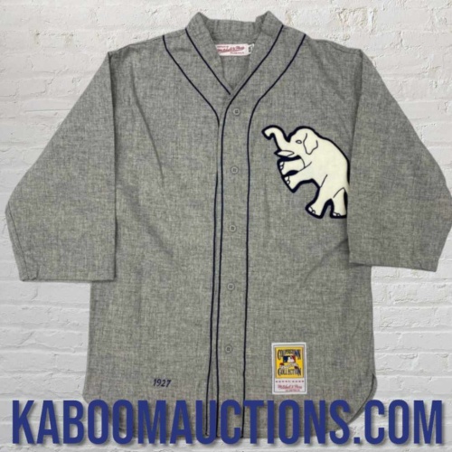 Ty Cobb (deceased 1962) Signed Philadelphia Athletics Vintage Wool 1927 Model Jersey