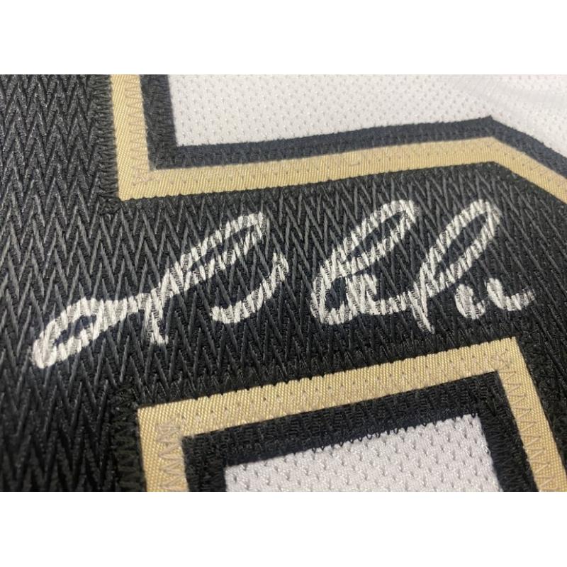 Mario LEMIEUX Signed Pittsburgh Penguins 12-16-05 LAST GAME Jersey *VERY RARE*